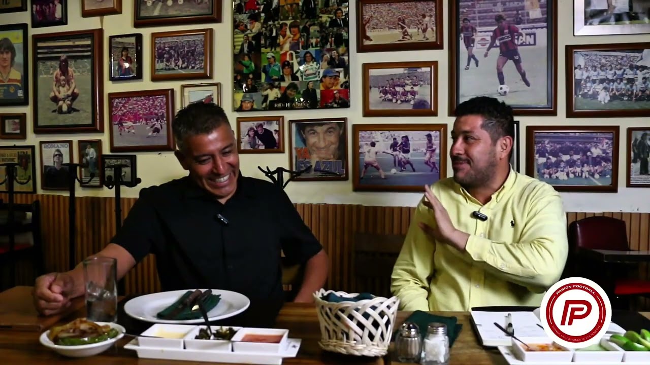 De Tecolote a Tiburon la entrevista con Mario Rosales | parte 1