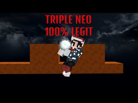LABNINJA231 Does A TRIPLE NEO! | 100% LEGIT