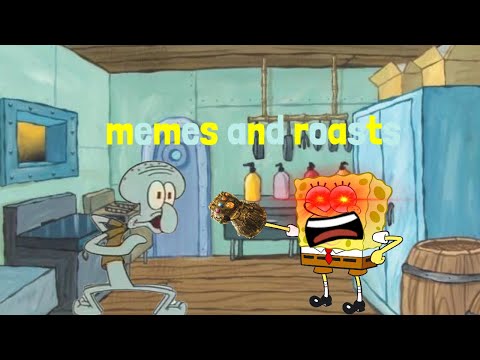 spongebob-meme-and-roast-compilation