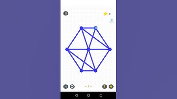 One Touch Drawing Level 7 2016 Android Game