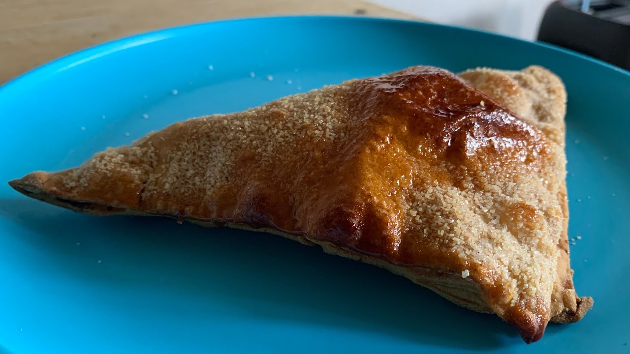 🔥Hojarascas o Pañuelos con manteca de cerdo rellenas de manjar