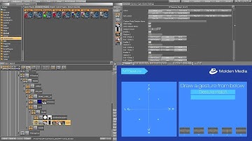 M2Touch Tutorial: Gesture