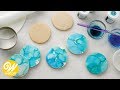 How to Add Color Accents to Fondant | Wilton