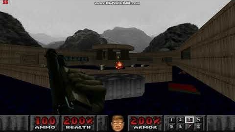 PSX Doom: The Lost Levels - LOST64 - Fear