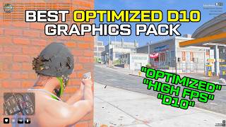 FiveM - Best D10 Graphics Pack + No Lag (2026 Update)