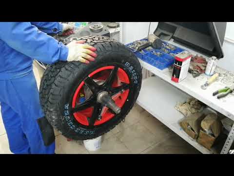 Резина Роадкруза 1100 на рав 4(5 серия)
