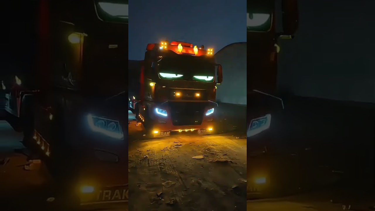 Miootly Flexible Matrix Pixel Programmable Demon Eyes Panel | Ultimate Car Mod