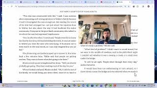 Just Mercy Chapter 5 Read-aloud