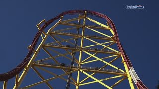 Settlement reached regarding 2021 Top Thrill Dragster accident at Cedar Point