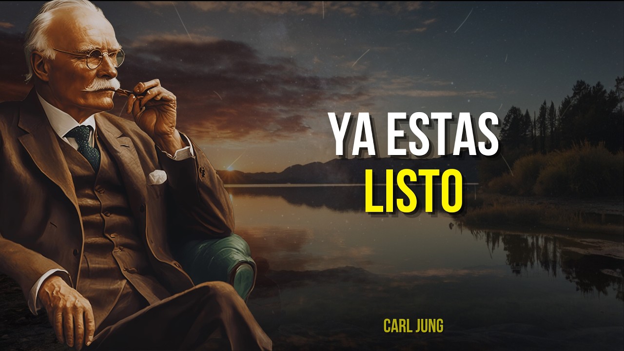 Este Mensaje Llega Antes de Tu Gran Transformación | Carl Jung - YouTube