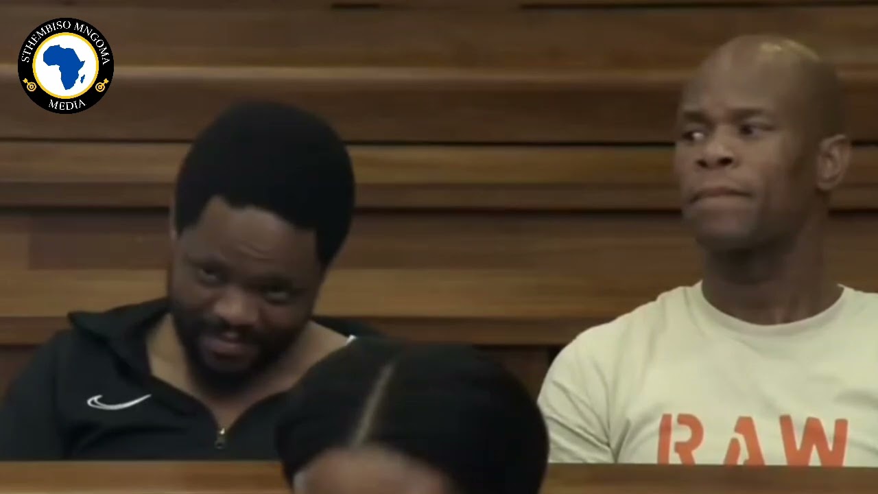 Senzo Meyiwa Trial: Adv Mngomezulu udinwe i judge liphendulela u Gininda