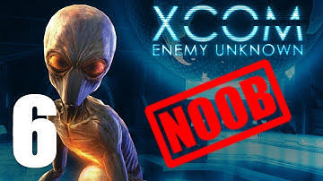 Noob fails at XCOM : Enemy Within #6