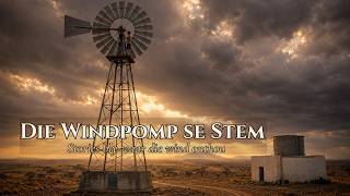 Die Windpomp se Stem | Die Seun Wat Vir Reën Gebid Het
