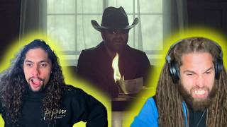 Rapper & Streamer first time hearing Wheeler Walker Jr!
