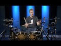 Single Paradiddle 16th Note Triplets - Advanced Drum Lessons