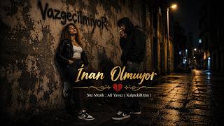 İnan Olmuyor - Arabesk Rap | Ali Yavuz ( Kalpteki Ritim )