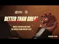 Better Than Great | M5 WORLD CHAMPIONSHIP 2023 Theme Song Teaser | Mobile Legends: Bang Bang