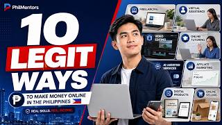 How to Make Money Online in the Philippines: 10 Legit Ways (No Hype)