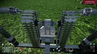 Fitting the tank tracks