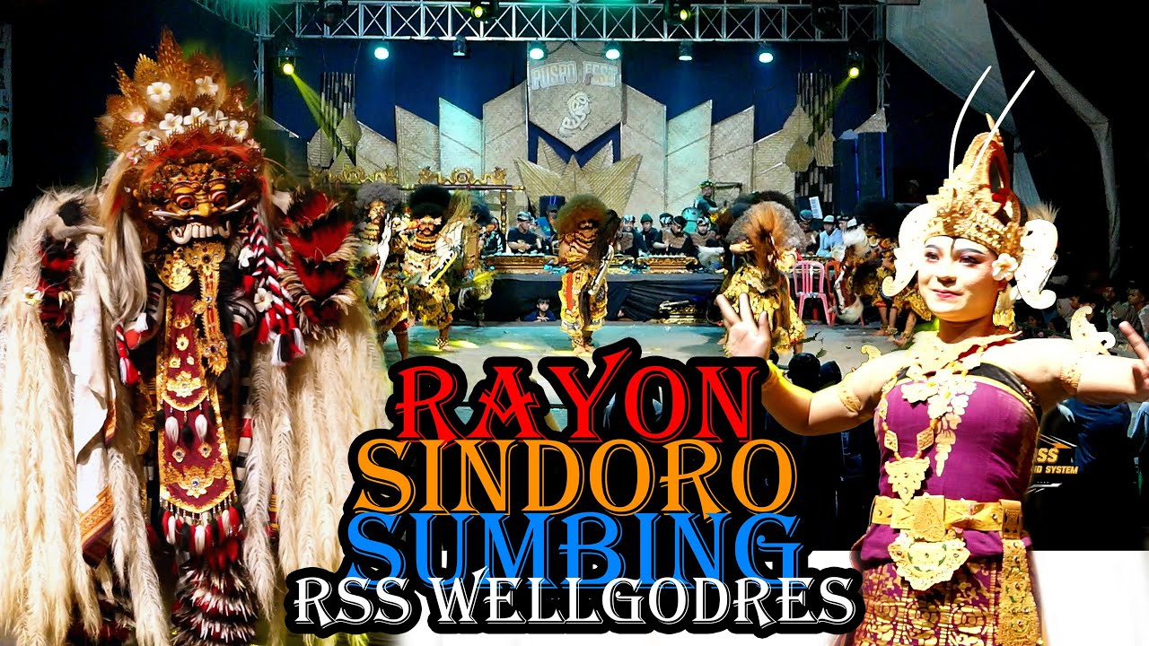 RSS ( RAYON SINDORO SUMBING ) PERFORM PUSPO WONOBOYO TEMANGGUNG 2025