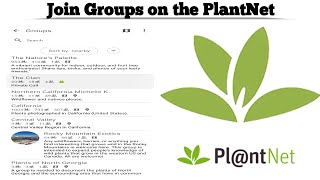 How to Join Groups on PlantNet App | Step-by-Step Guide