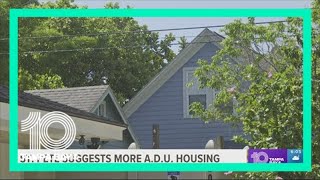 St. Petersburg hopes more 'garage apartments' can help fix its housing crisis — so what are they?