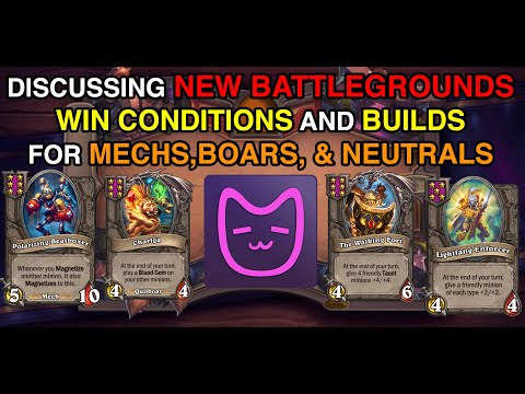 Beasts to Quilboars Transition (What Mewwy Does in Every Game Ep.1