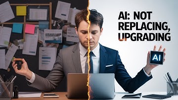 How AI Could Help You Get Ahead at Work!