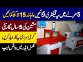 Earn 15 Lakh per month with soap Factory Business in Pakistan