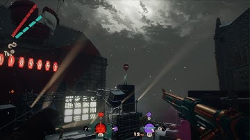 DEATHLOOP: Nexus Power