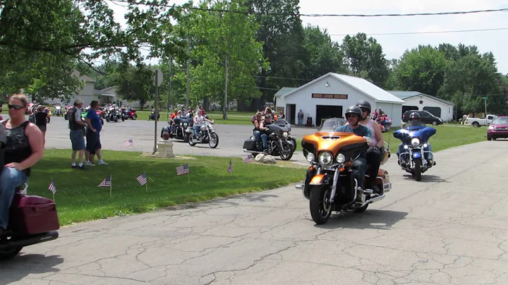 Andrew Whitacre Memorial Ride