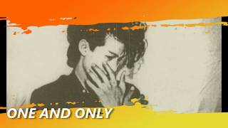 Video thumbnail of "GLAY / ONE AND ONLY (デモテープ)　アレンジしてみた"