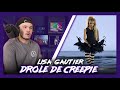 First Time Reaction Lisa Gautier Drôle De Creepie (INTERESTING) | Dereck Reacts