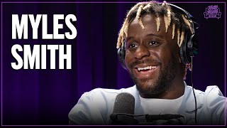 Myles Smith Talks Success of "Stargazing," Advice from Ed Sheeran & His First Heartbreak