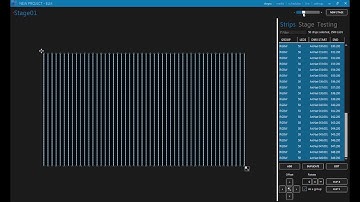 ENTTEC ELM Tutorial - Mapping a Simple LED Array