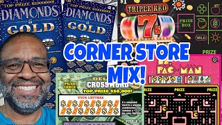 I miss the stop and go store to buy scratch offs