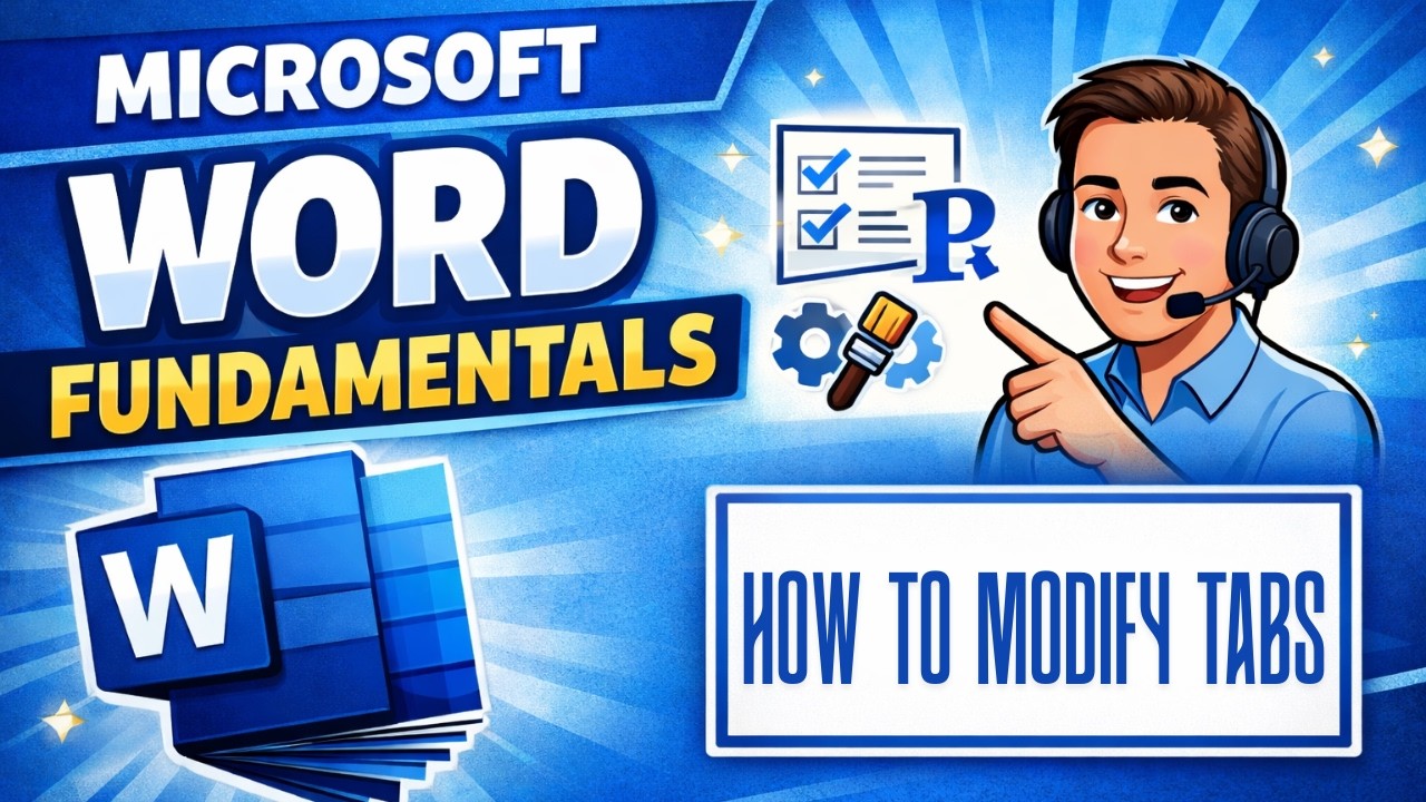 How to Move Tab Stops in Microsoft Word (StepbyStep Guide