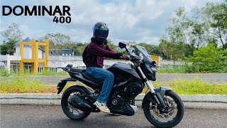 Dominar 400 malayalam || latest dominar 2023 just delivered 😁😍|| ഒരു പക്ക touring machine 🤗🤩||