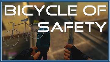 Gmod | BICYCLE OF SAFETY
