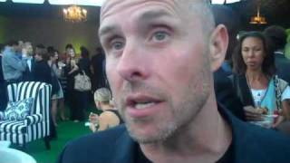 Paul Schulze talks 'Nurse Jackie' Details