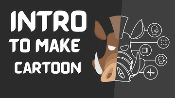 Cartoon Animator 4  CrazyTalk 3 & 2  Introduction  first look  Software overview In Hindi