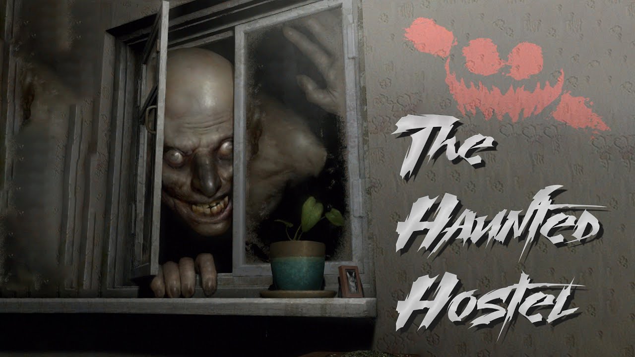 The Haunted Hostel True Hindi Horror Story Youtube 