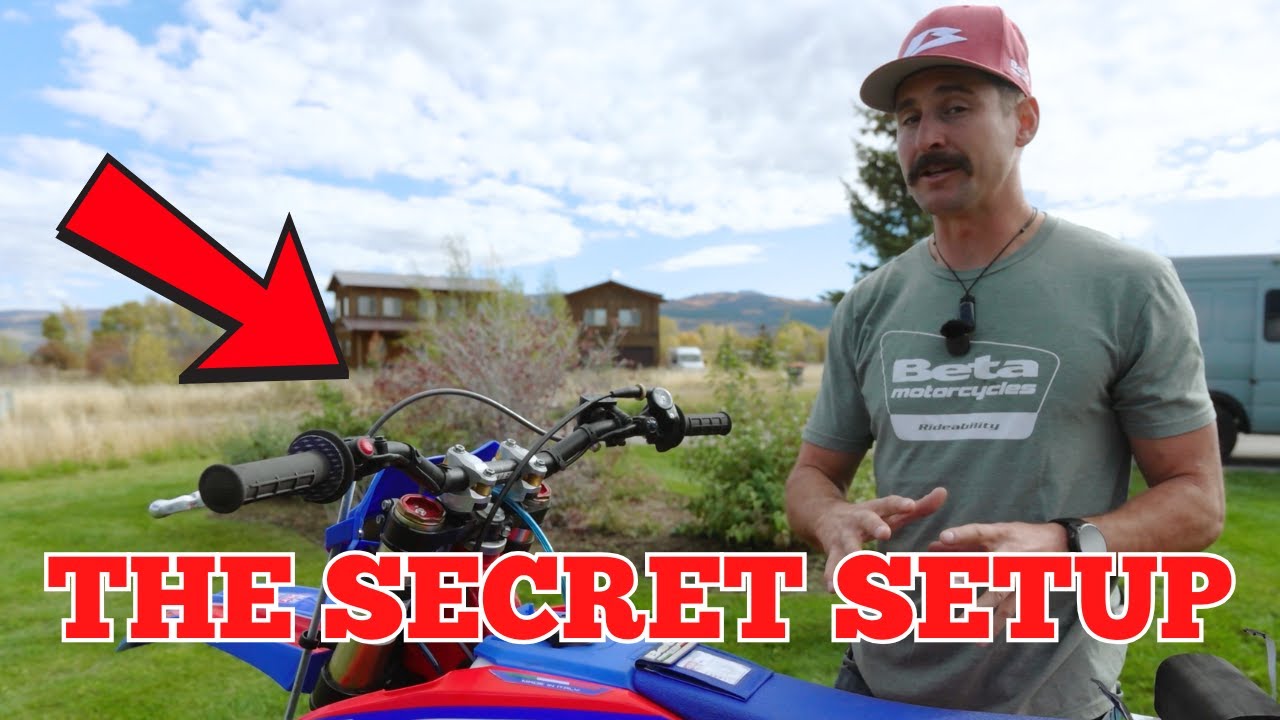 How to Properly Set Up Dirt Bike Handlebars