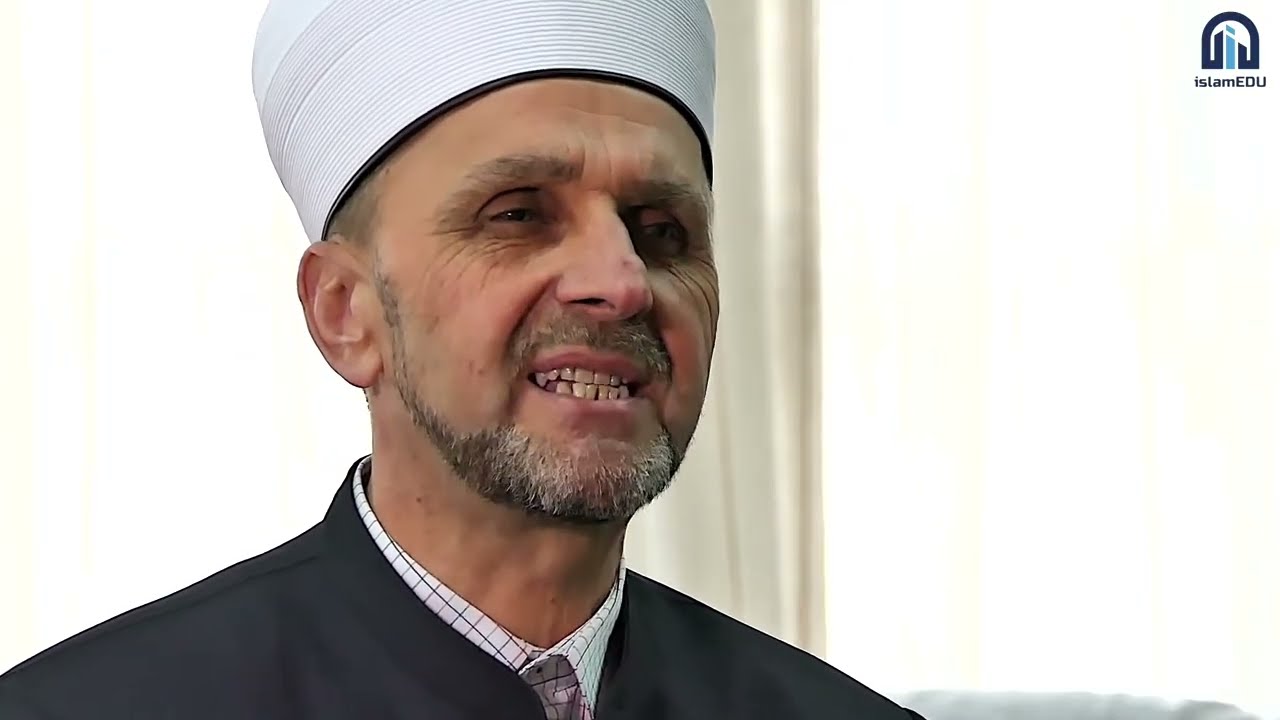 IZET EF.  ČAMDŽIĆ: SVE NAM JE OD ALLAHA, RAZMISLIMO!