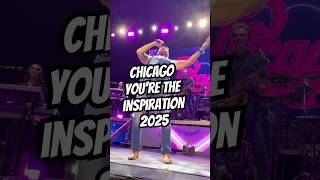 youre The Inspiration Chicago 722025 Neil Donell Holds Long Note bladerope 