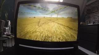 FLIYING WHEN ITS RAINNING || FPV FREESTYLE || LIFTOFF