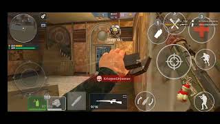 Hdkr Vs Thor Bk Thai Ffa.. Practice Match Ww2 Shooting Gameing Experience