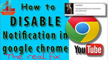 Spam Notification From Google Chrome?? Problem Solved | latest 2019