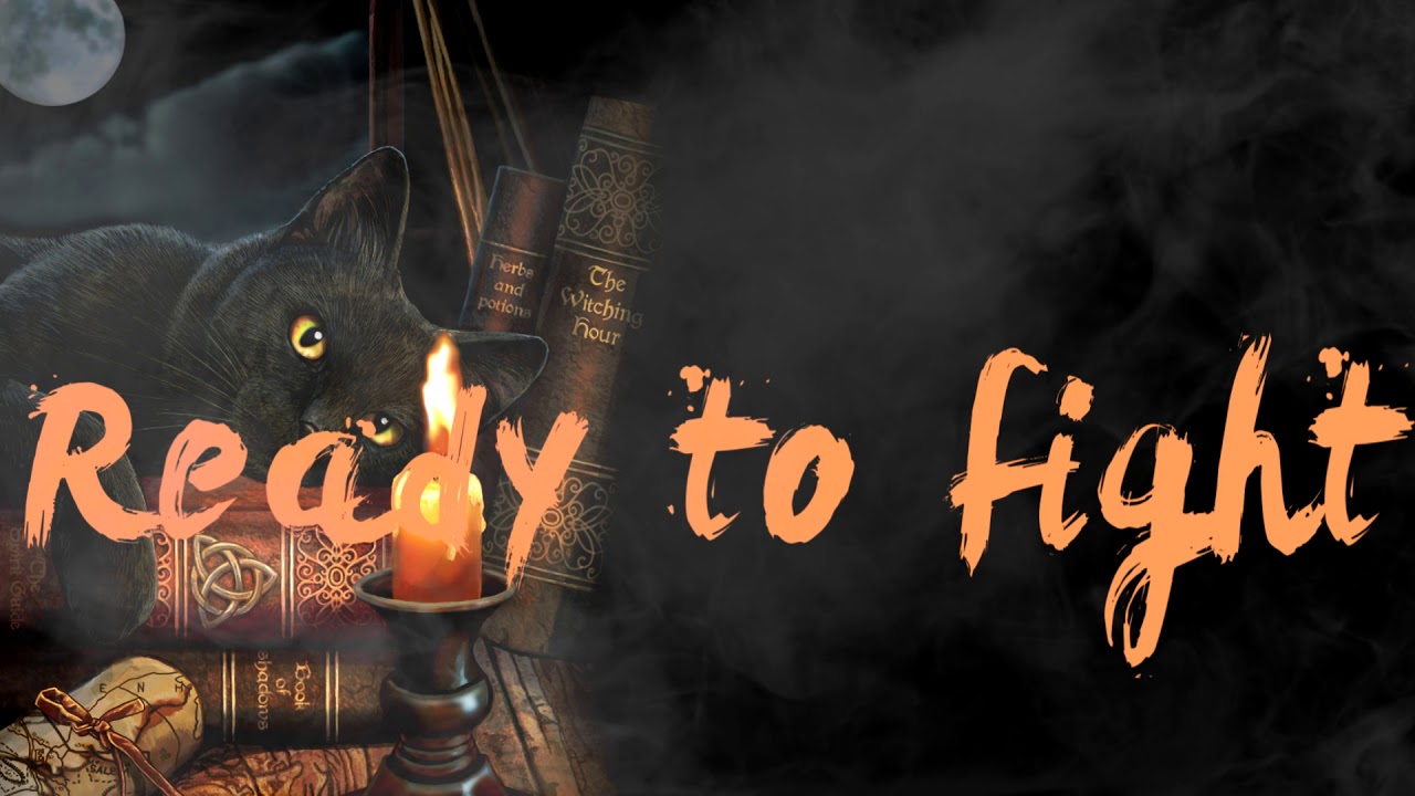 SPELLWITCH - Night Sky (Take Me Under) Lyric Video