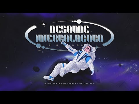 Desande Intergalactico - O Final - Decio Gomes, Mc Rennan, Mc Diguinho